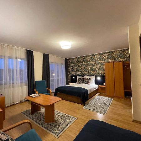 Golabek Leba Hotel Kültér fotó