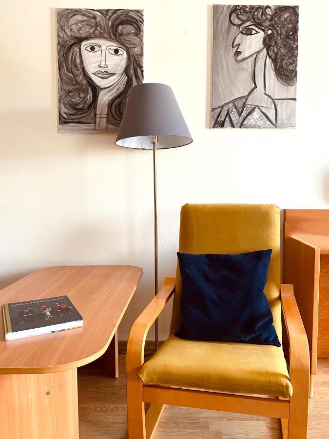 Golabek Leba Hotel Kültér fotó