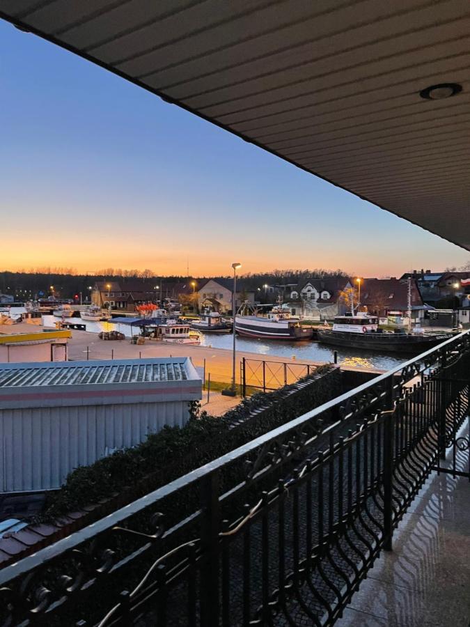 Golabek Leba Hotel Kültér fotó