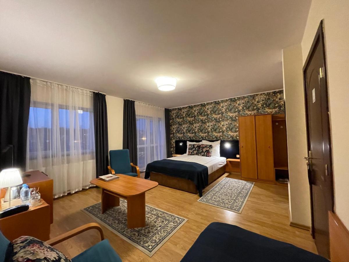 Golabek Leba Hotel Kültér fotó