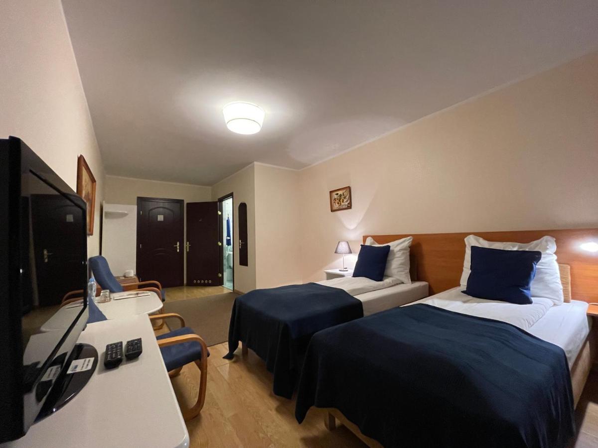 Golabek Leba Hotel Kültér fotó