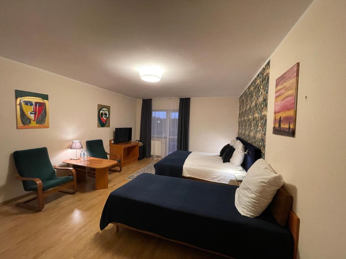 Golabek Leba Hotel Kültér fotó