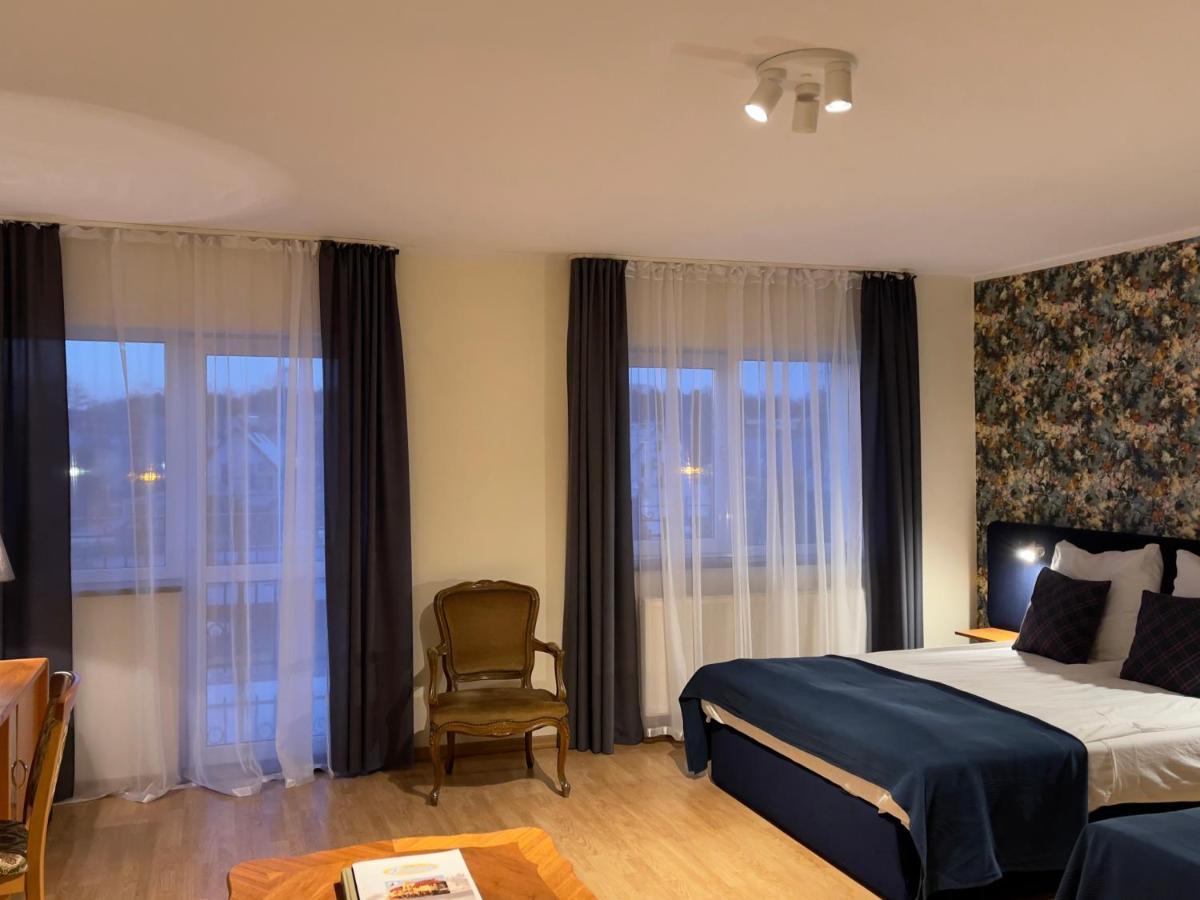 Golabek Leba Hotel Kültér fotó