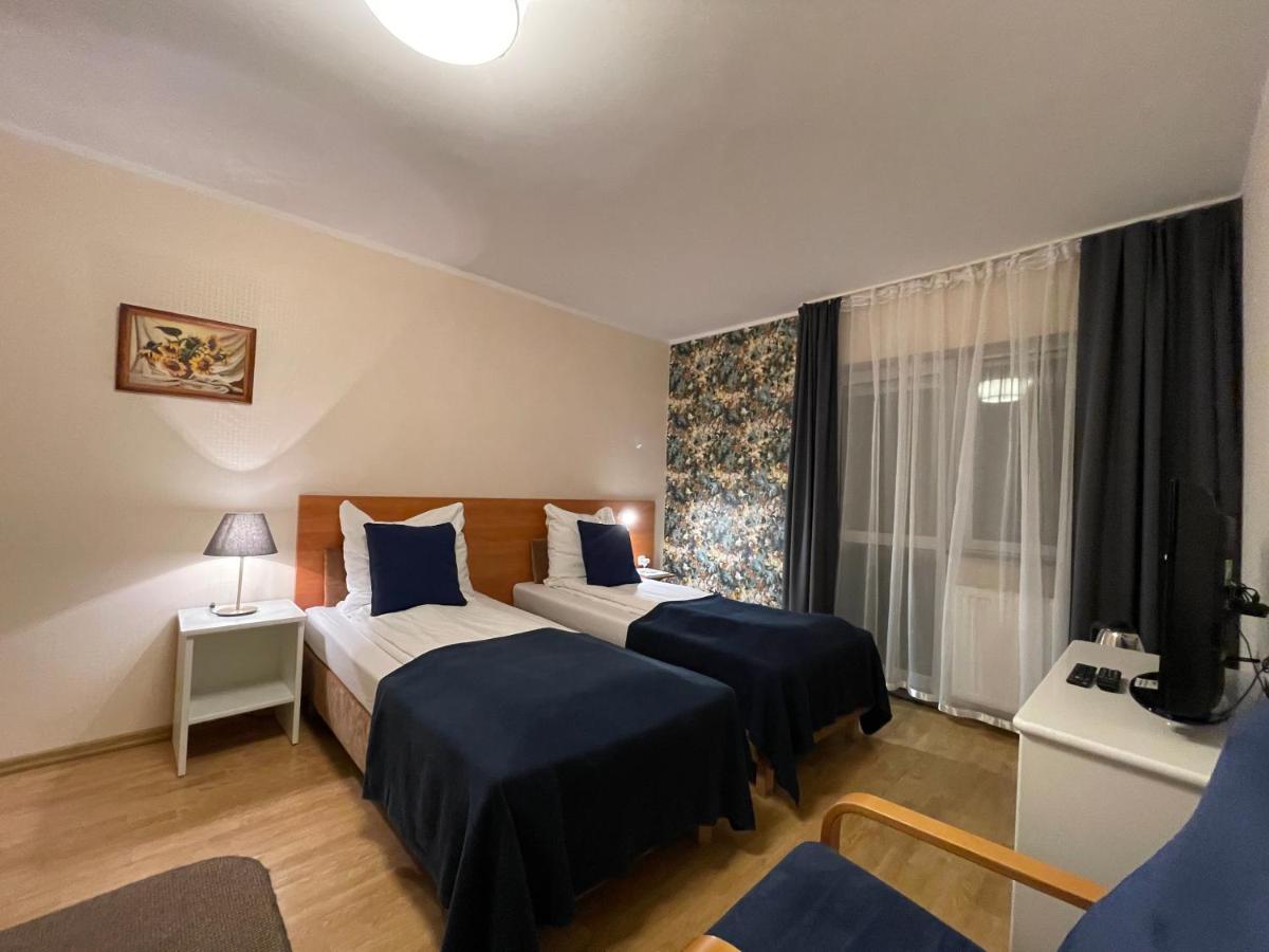 Golabek Leba Hotel Kültér fotó