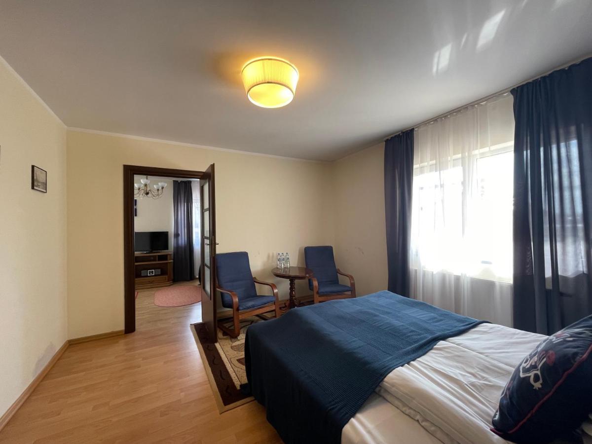 Golabek Leba Hotel Kültér fotó