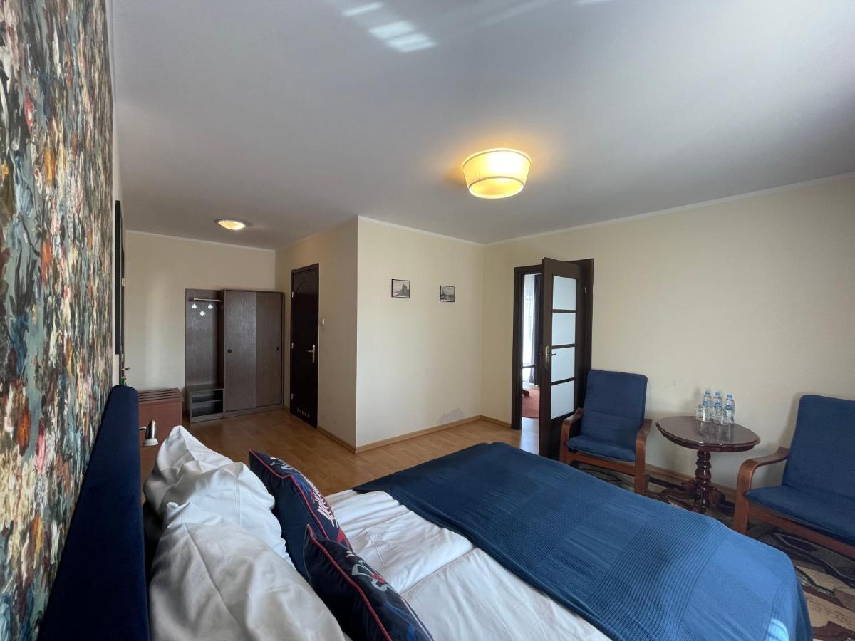 Golabek Leba Hotel Kültér fotó