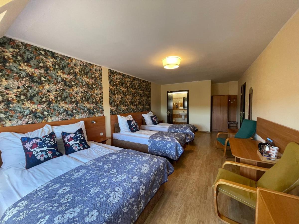 Golabek Leba Hotel Kültér fotó