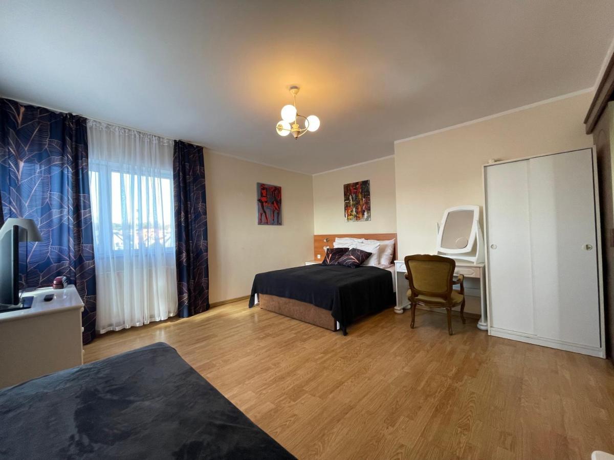 Golabek Leba Hotel Kültér fotó