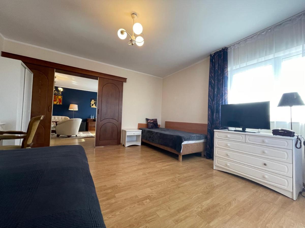 Golabek Leba Hotel Kültér fotó