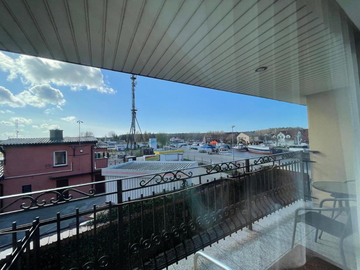 Golabek Leba Hotel Kültér fotó