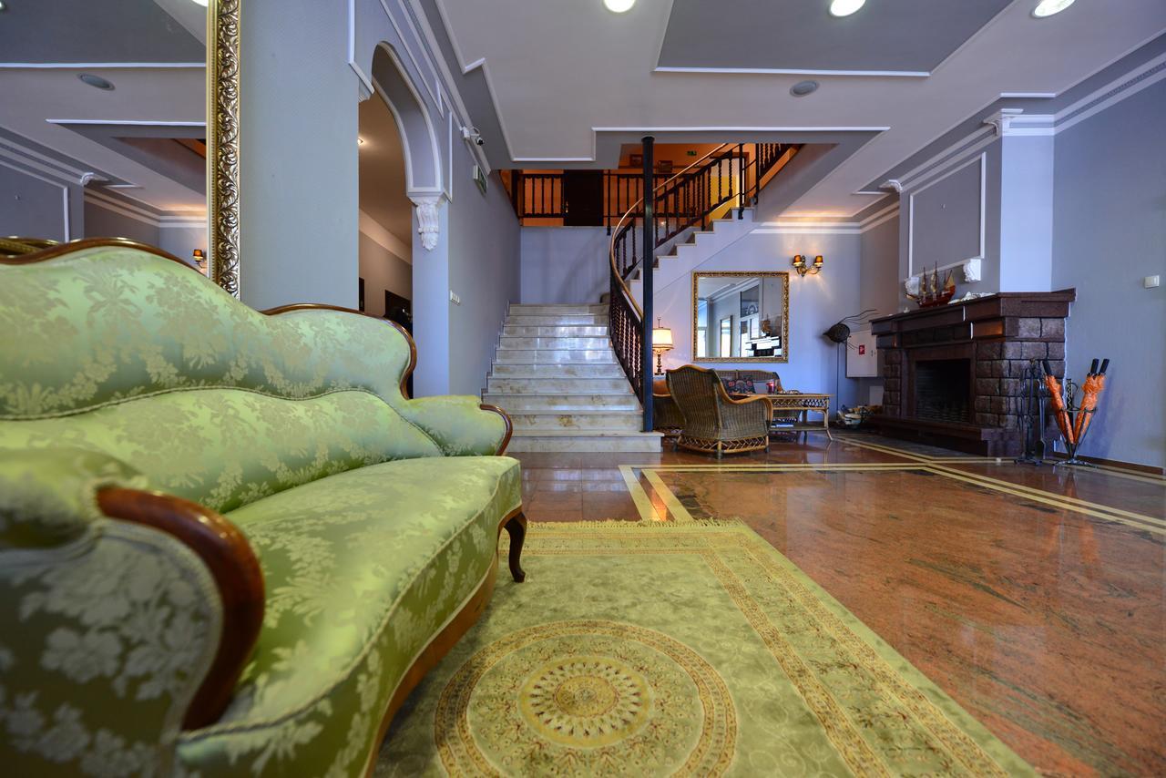 Golabek Leba Hotel Kültér fotó