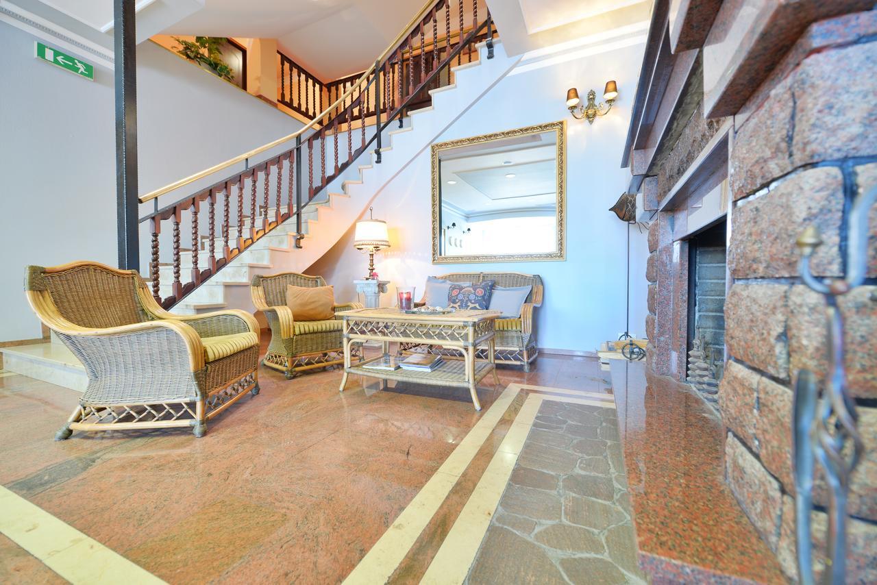 Golabek Leba Hotel Kültér fotó
