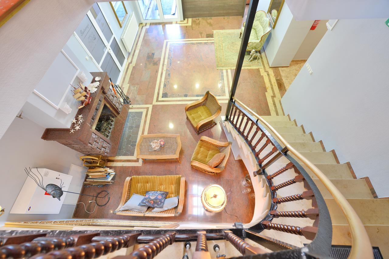 Golabek Leba Hotel Kültér fotó