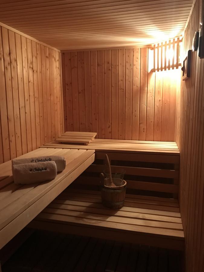 Golabek Leba Hotel Kültér fotó