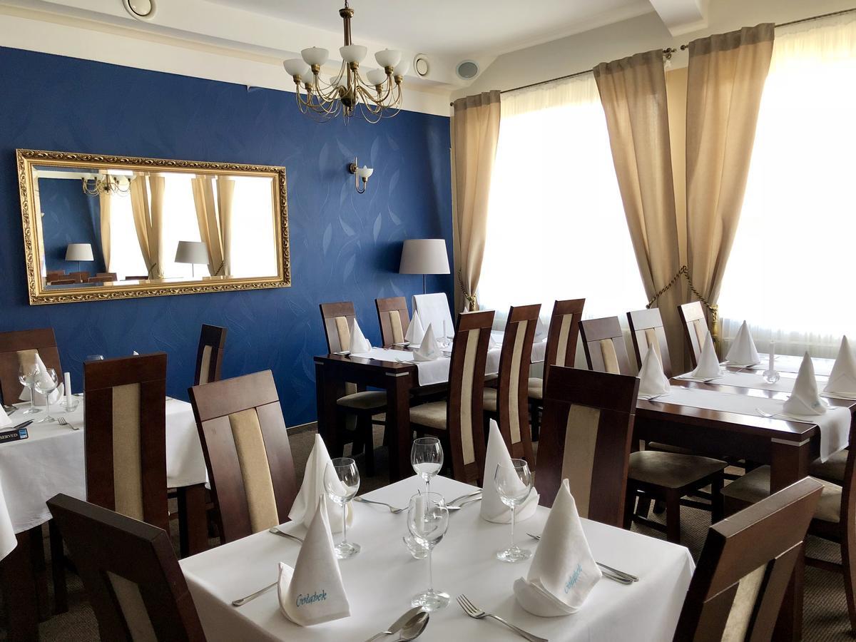Golabek Leba Hotel Kültér fotó