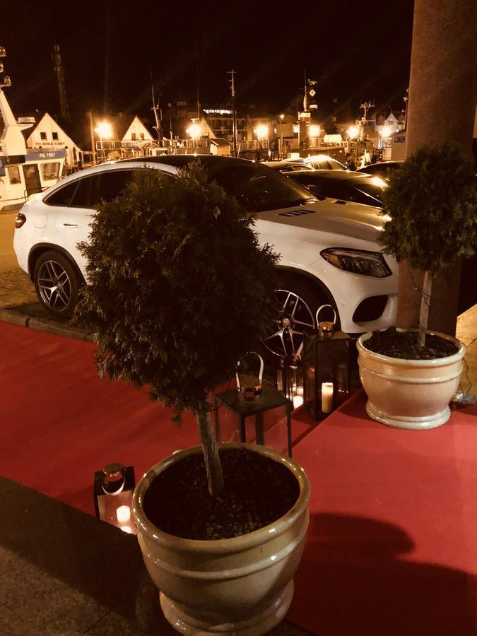 Golabek Leba Hotel Kültér fotó