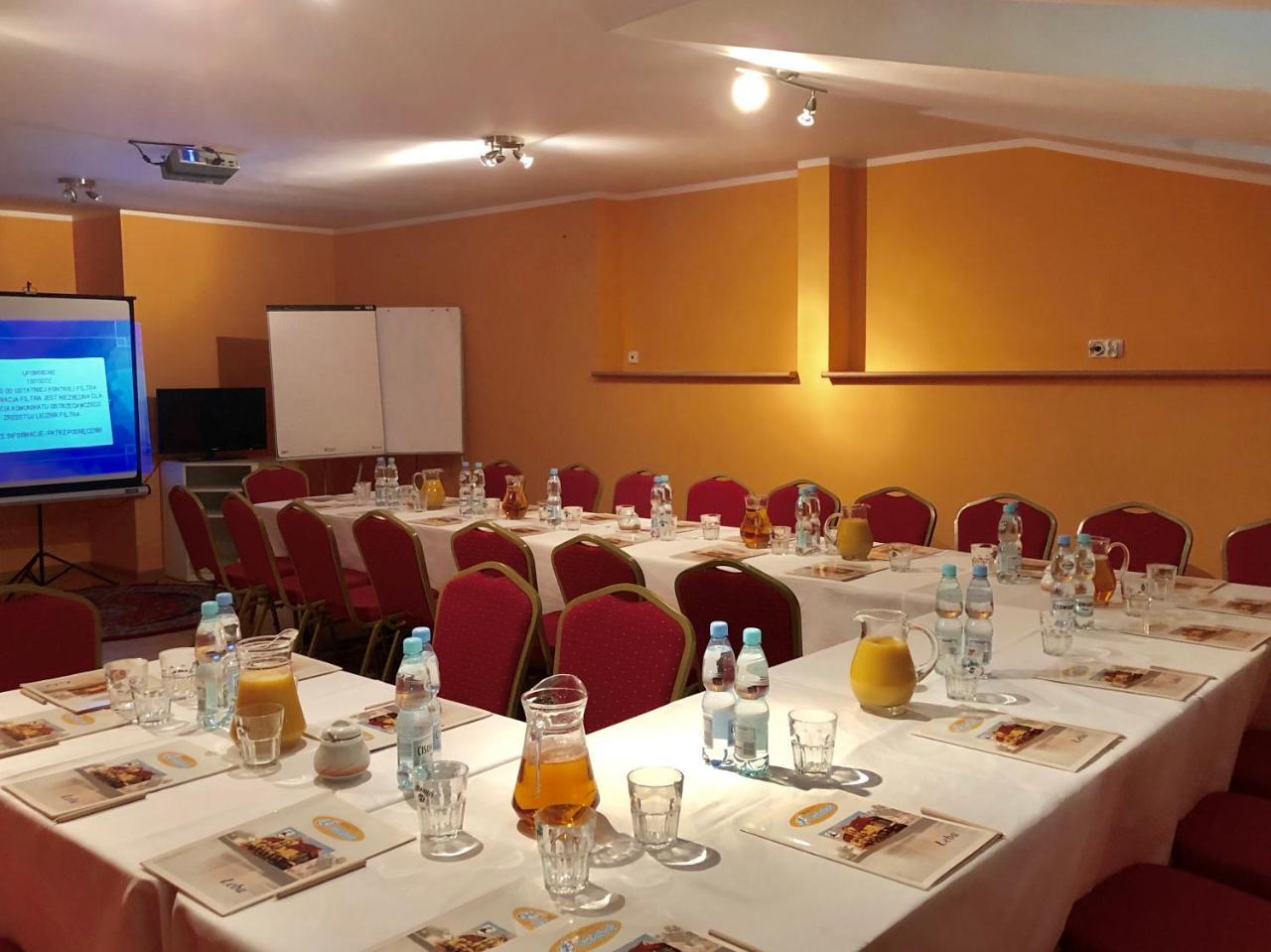 Golabek Leba Hotel Kültér fotó