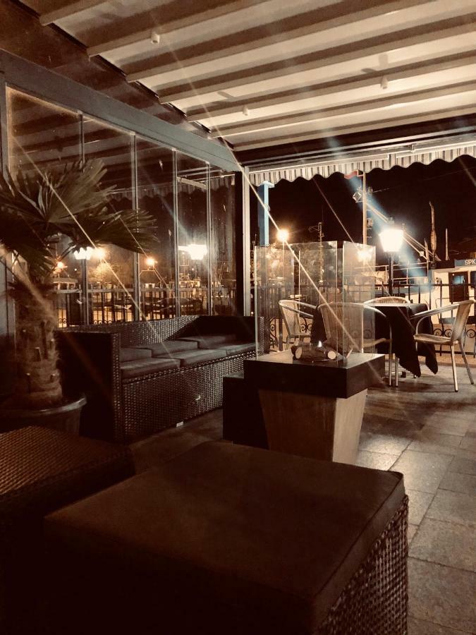 Golabek Leba Hotel Kültér fotó