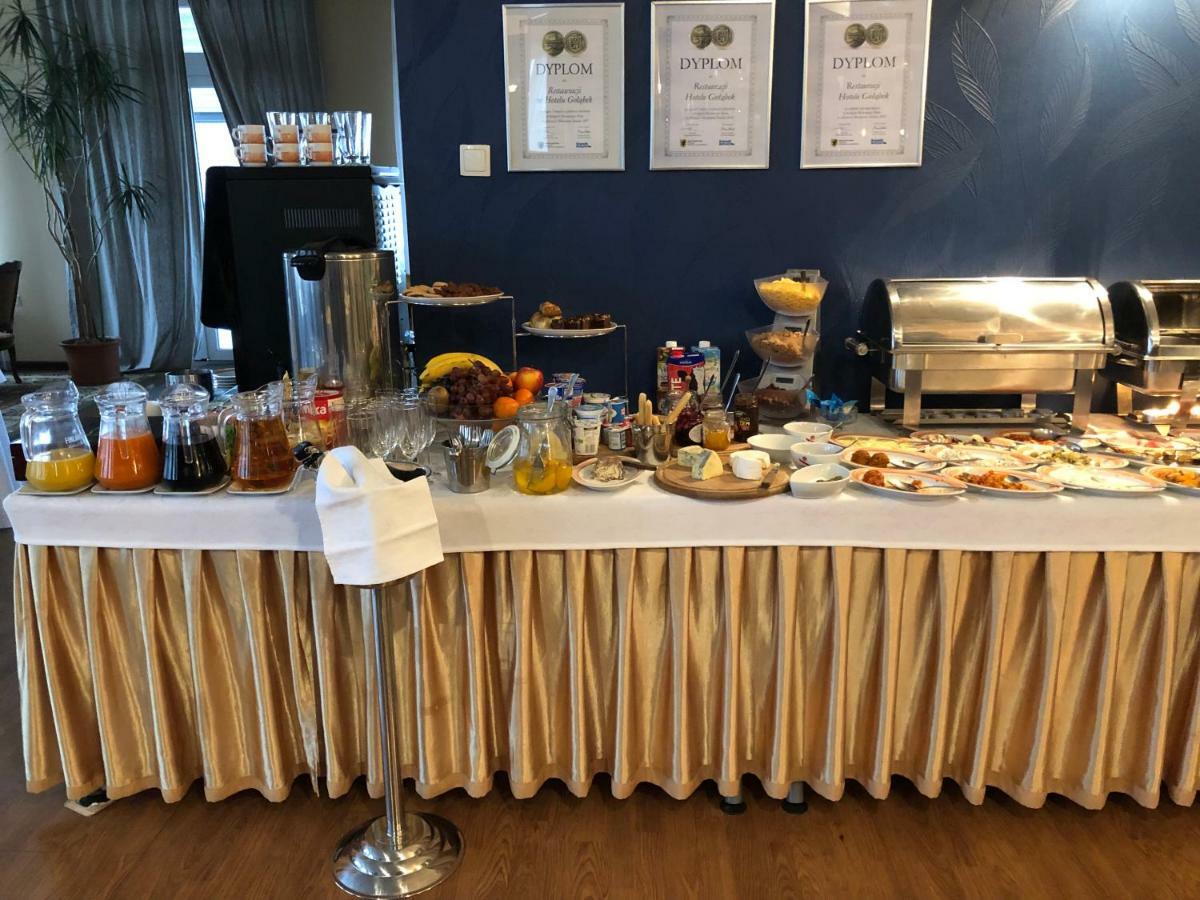 Golabek Leba Hotel Kültér fotó