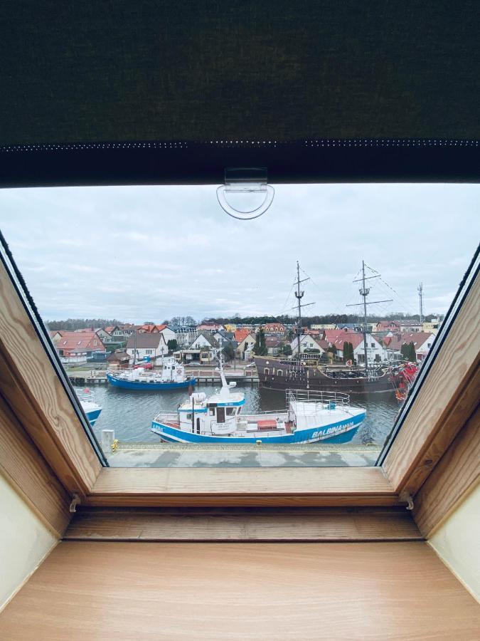 Golabek Leba Hotel Kültér fotó