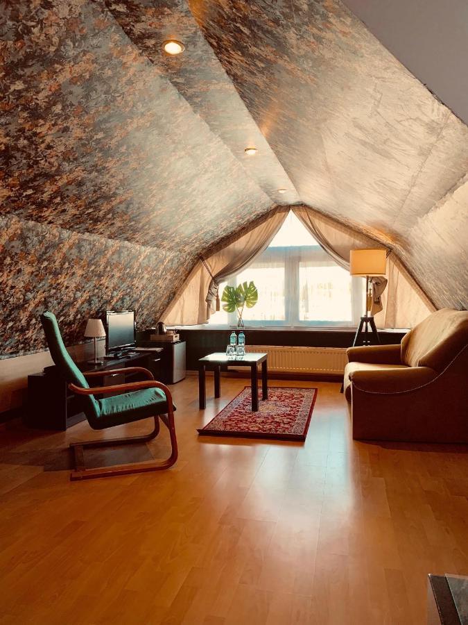 Golabek Leba Hotel Kültér fotó