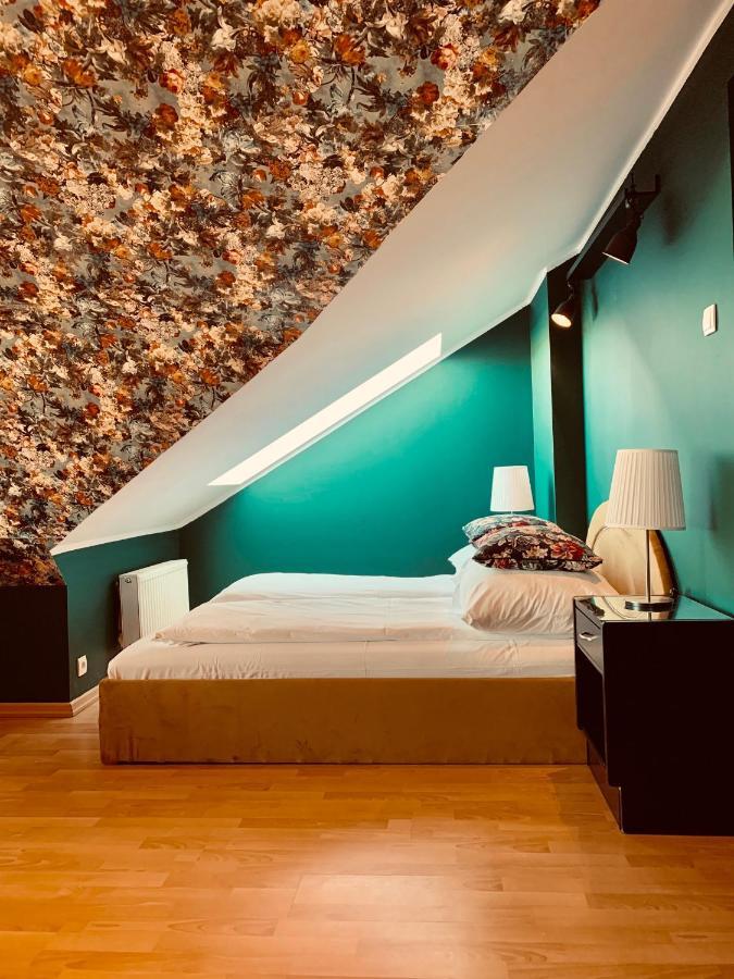 Golabek Leba Hotel Kültér fotó