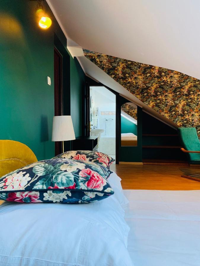 Golabek Leba Hotel Kültér fotó