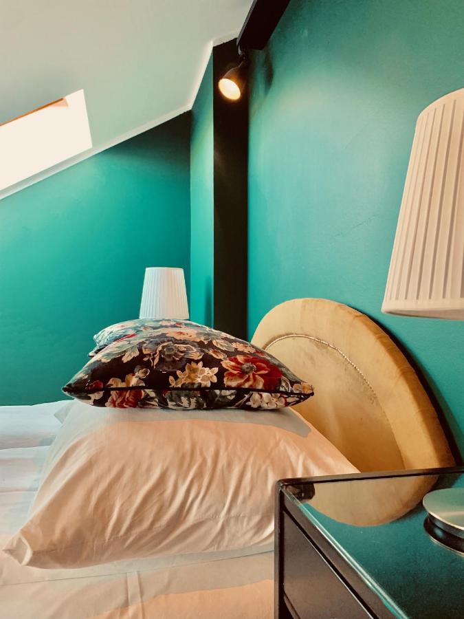 Golabek Leba Hotel Kültér fotó