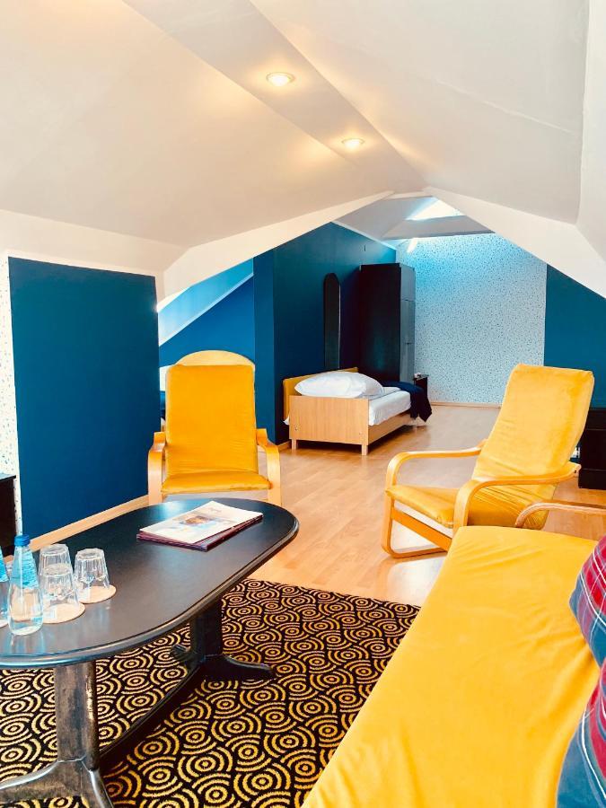 Golabek Leba Hotel Kültér fotó